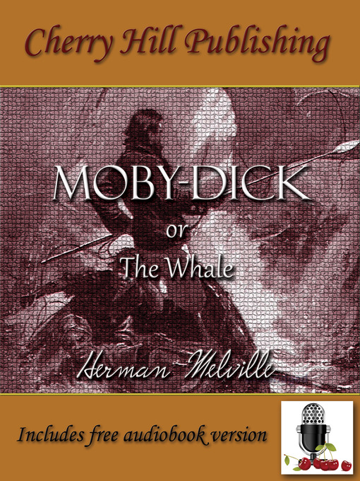 Cover image for Moby Dick